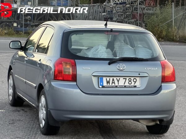 Toyota Corolla 2004
