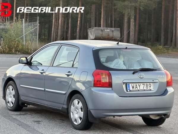 Toyota Corolla 2004