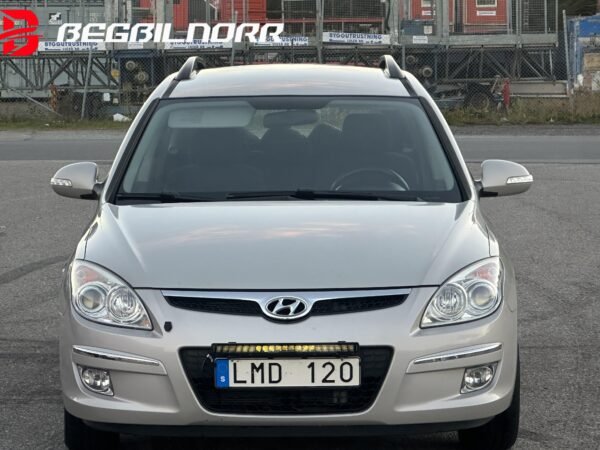 Hyundai i30 2009