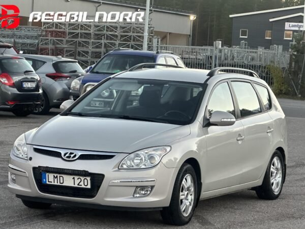 Hyundai i30 2009