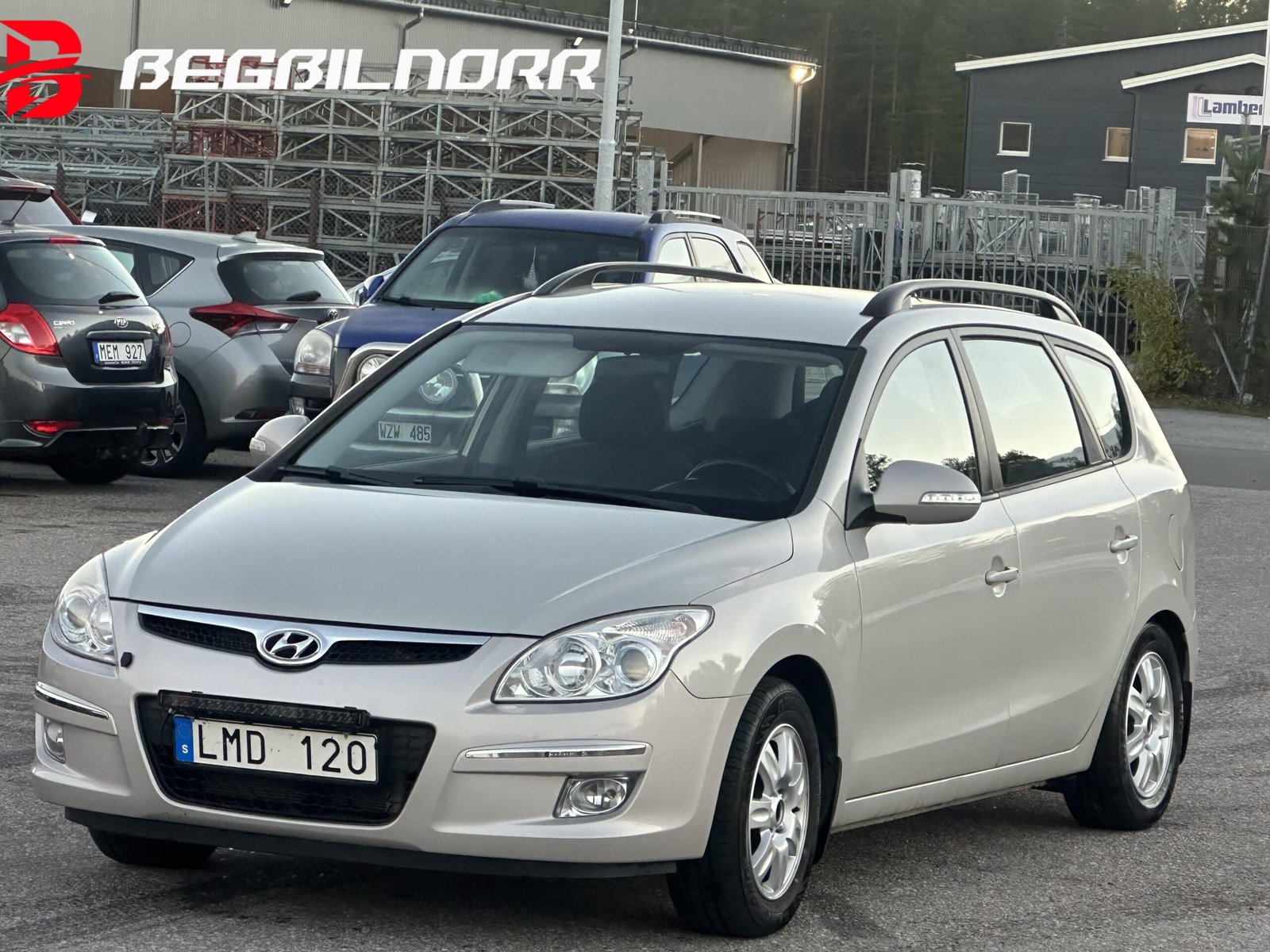 Hyundai i30 2009