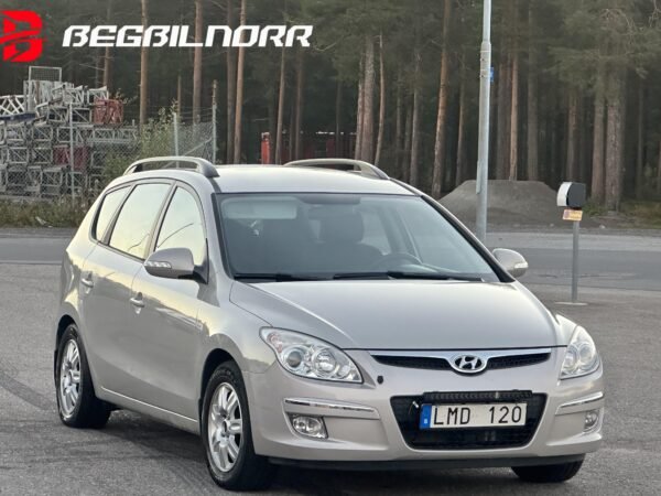 Hyundai i30 2009
