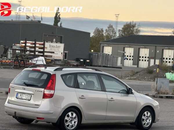 Hyundai i30 2009