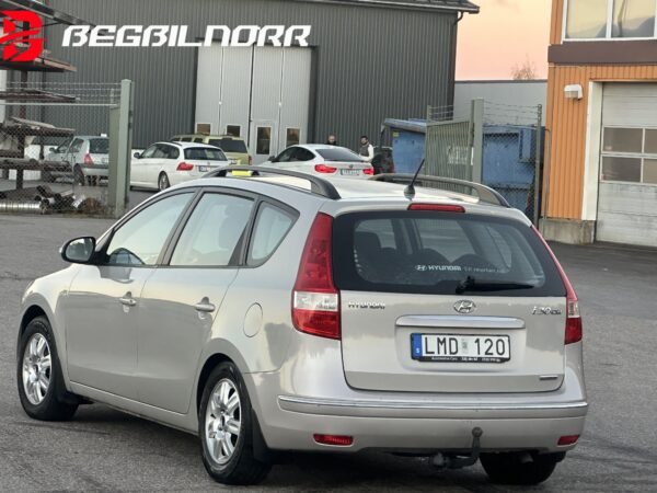 Hyundai i30 2009