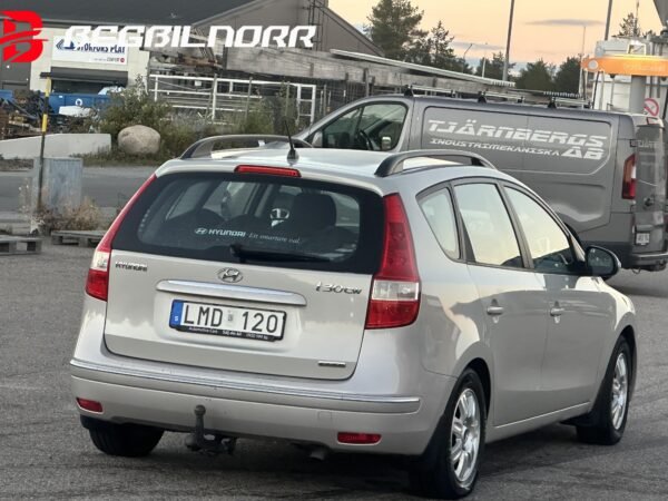 Hyundai i30 2009