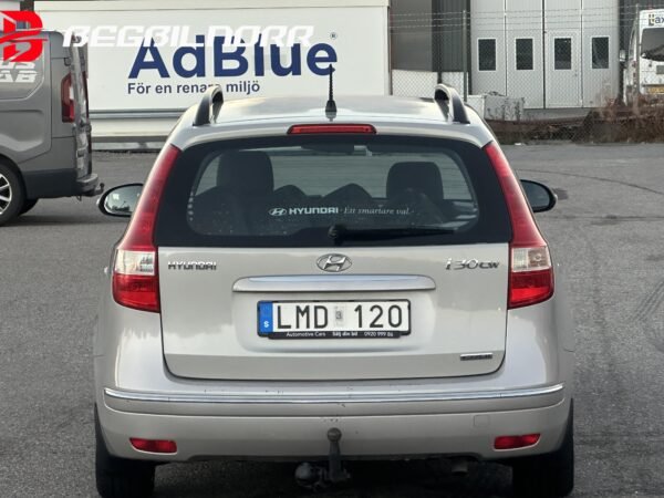 Hyundai i30 2009