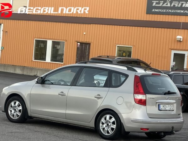 Hyundai i30 2009
