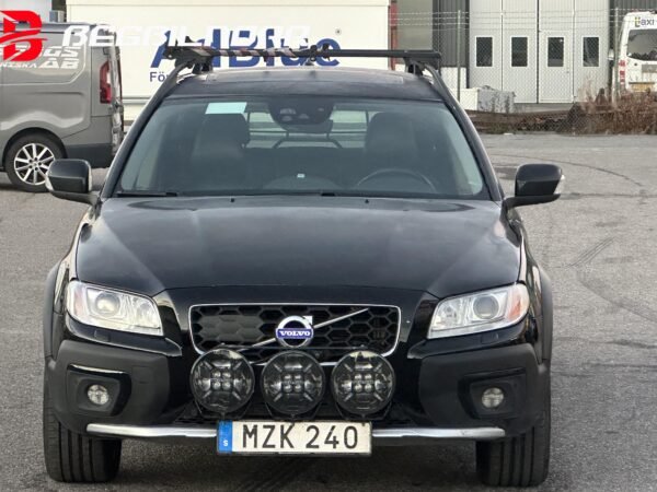 Volvo XC70 2016