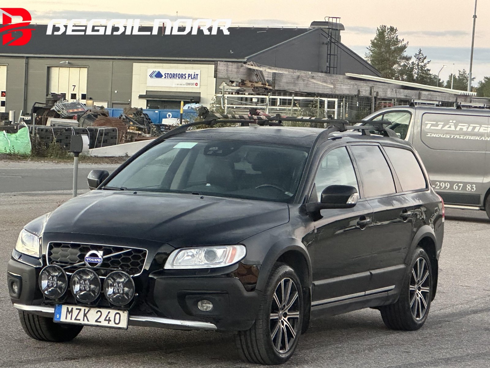 Volvo XC70 2016