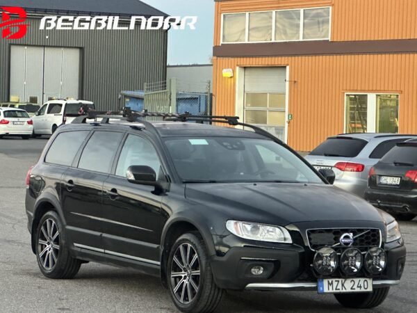 Volvo XC70 2016