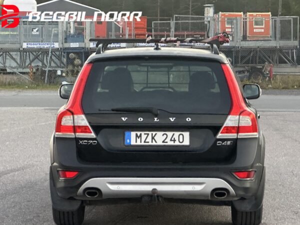 Volvo XC70 2016
