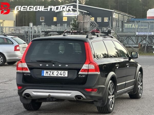 Volvo XC70 2016
