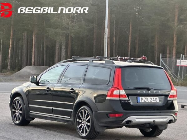 Volvo XC70 2016