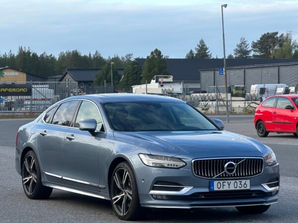 Volvo S90 D5 AWD Inscription – Loungepaket, VOC, Navi! - Image 15