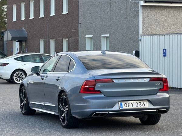 Volvo S90 D5 AWD Inscription – Loungepaket, VOC, Navi! - Image 12