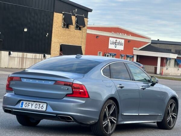 Volvo S90 D5 AWD Inscription – Loungepaket, VOC, Navi! - Image 11