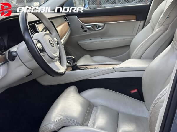 Volvo S90 D5 AWD Inscription – Loungepaket, VOC, Navi! - Image 7