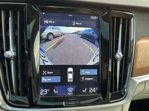 Volvo S90 D5 AWD Inscription – Loungepaket, VOC, Navi! - Image 3