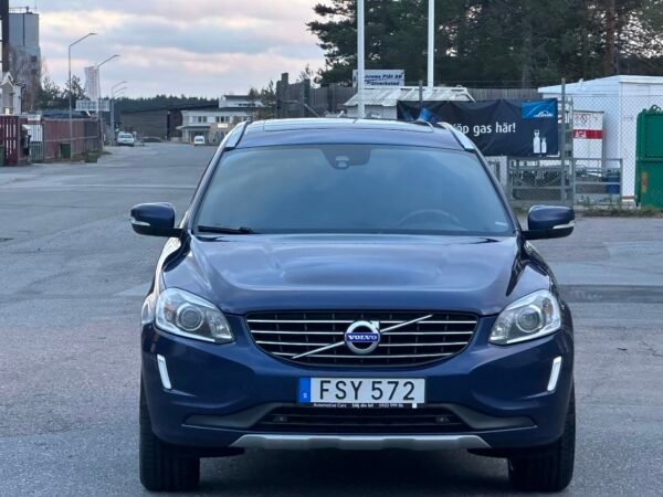 Volvo Xc60 2016