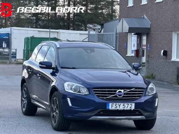 Volvo Xc60 2016