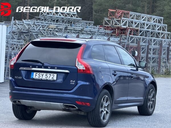 Volvo Xc60 2016