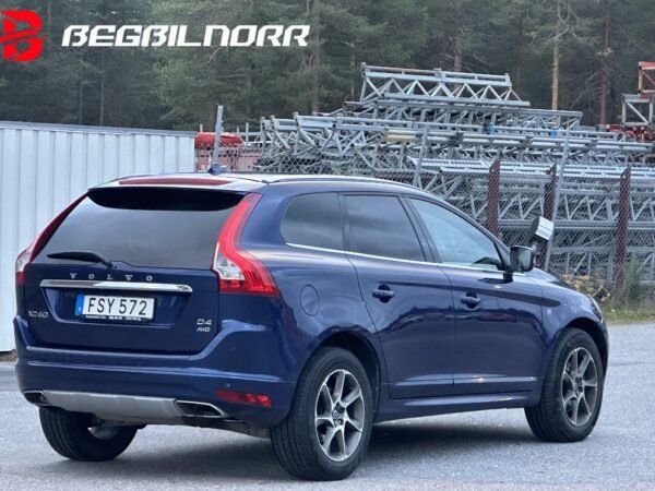 Volvo Xc60 2016
