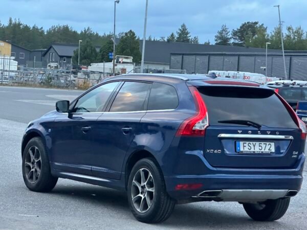 Volvo Xc60 2016