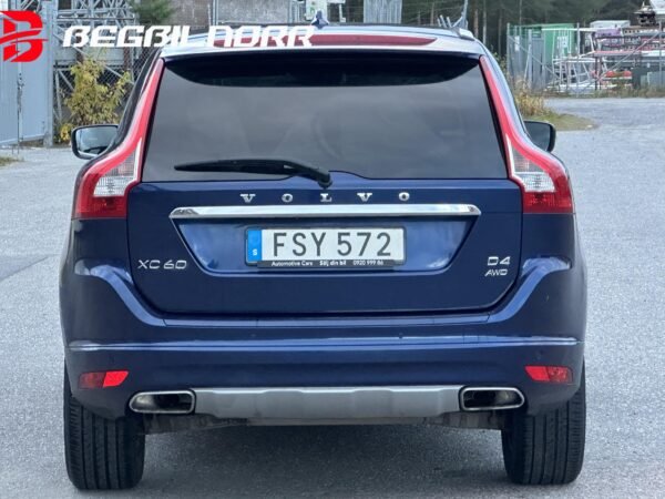 Volvo Xc60 2016