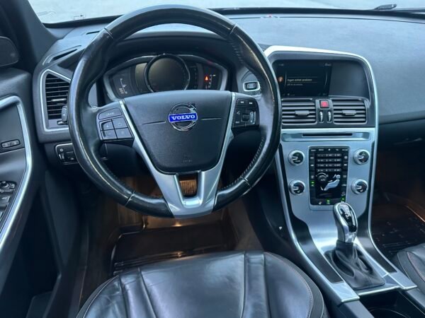 Volvo Xc60 2016