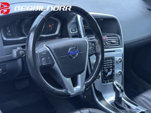 Volvo Xc60 2016