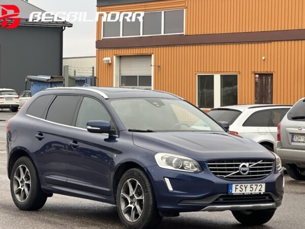 Volvo Xc60 2016