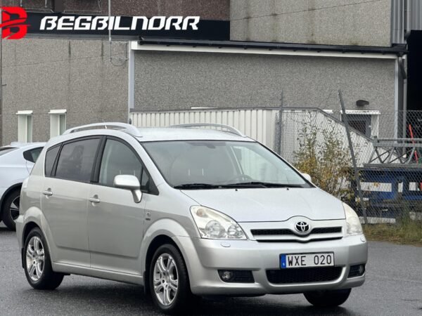 Toyota Corolla Verso 1.8 VVT-i - Image 10
