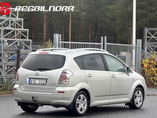 Toyota Corolla Verso 1.8 VVT-i - Image 9