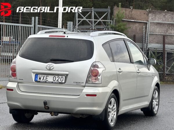 Toyota Corolla Verso 1.8 VVT-i - Image 8