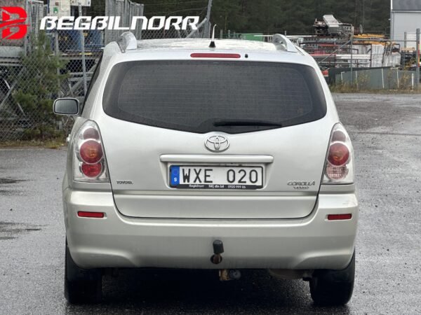 Toyota Corolla Verso 1.8 VVT-i - Image 7