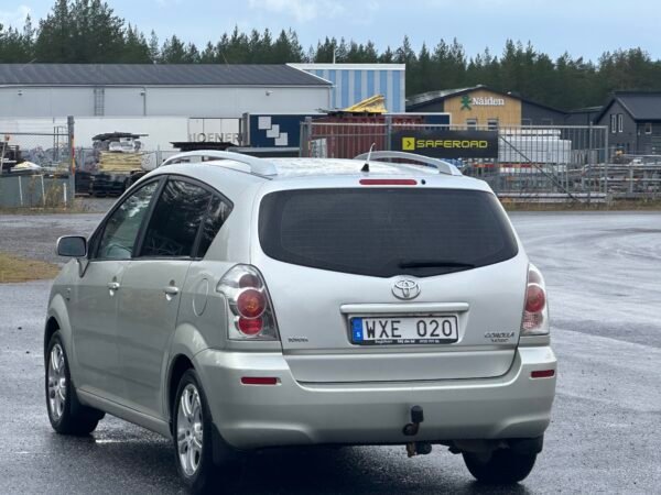 Toyota Corolla Verso 1.8 VVT-i - Image 5