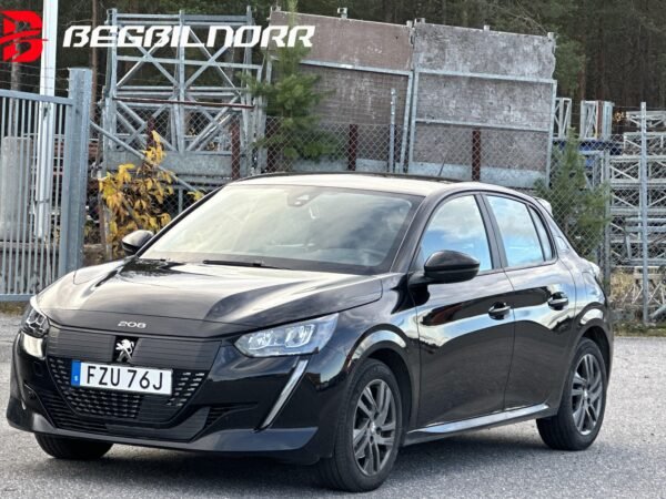 Peugeot 208 1.2 PureTech 100 EAT