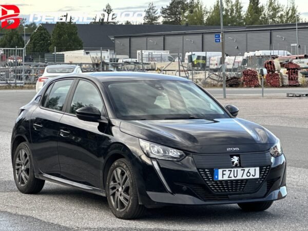 Peugeot 208 1.2 PureTech 100 EAT - Image 13