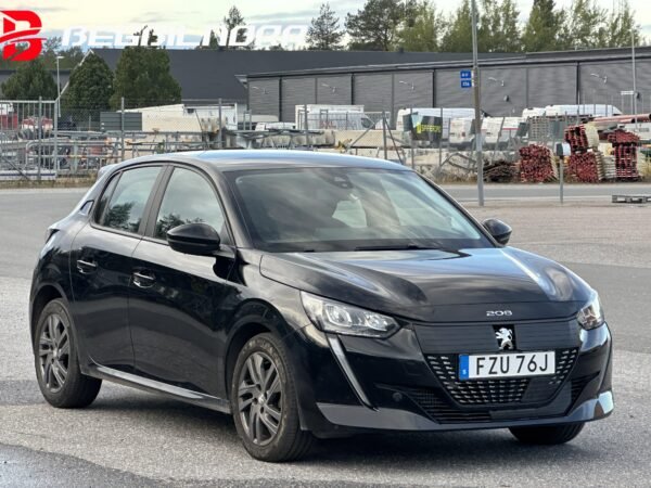 Peugeot 208 1.2 PureTech 100 EAT - Image 12