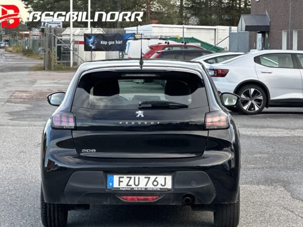 Peugeot 208 1.2 PureTech 100 EAT - Image 10