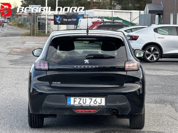 Peugeot 208 1.2 PureTech 100 EAT - Image 9