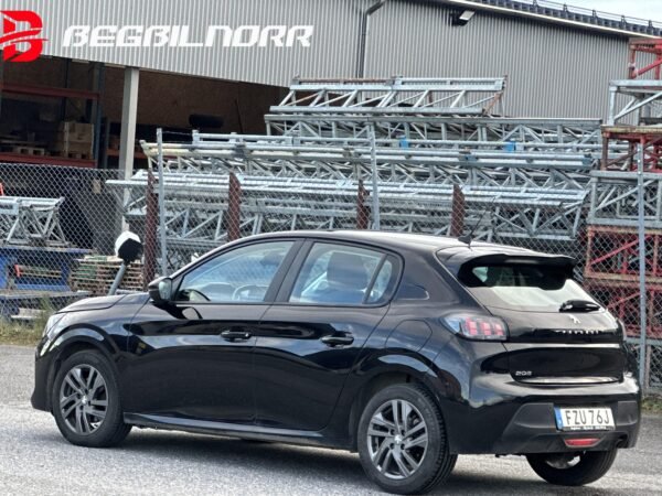 Peugeot 208 1.2 PureTech 100 EAT - Image 7