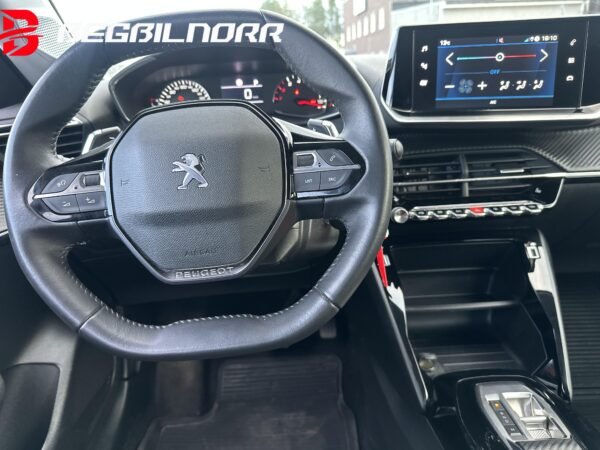 Peugeot 208 1.2 PureTech 100 EAT - Image 3
