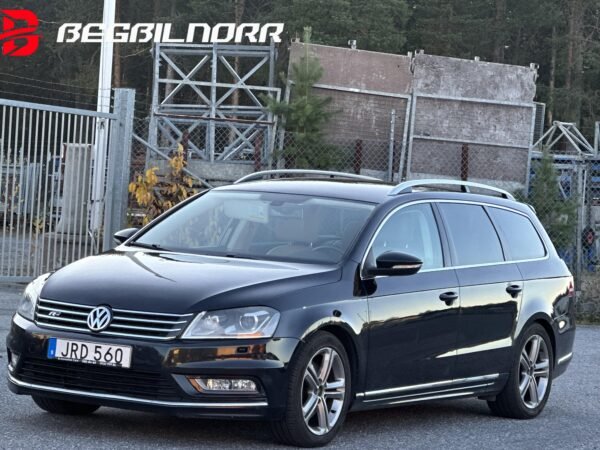 Volkswagen Passat Variant 2.0 TDI