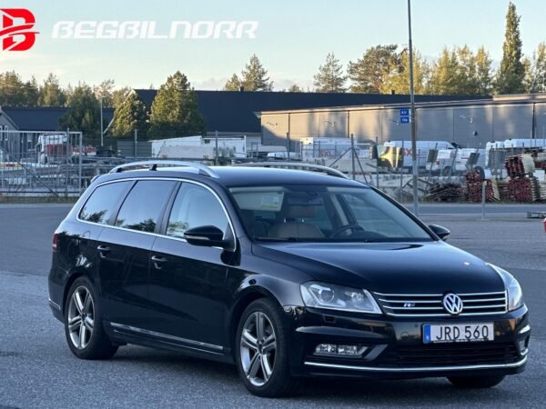 Volkswagen Passat Variant 2.0 TDI - Image 8
