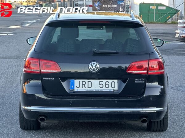 Volkswagen Passat Variant 2.0 TDI - Image 5