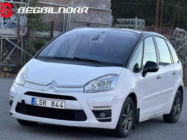Citroën C4 Picasso 1.6 e-HDi