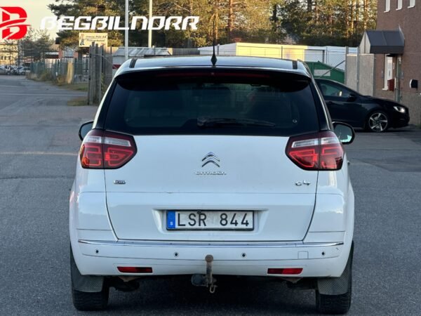 Citroën C4 Picasso 1.6 e-HDi - Image 6