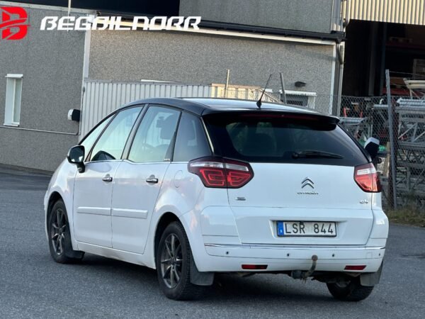Citroën C4 Picasso 1.6 e-HDi - Image 5