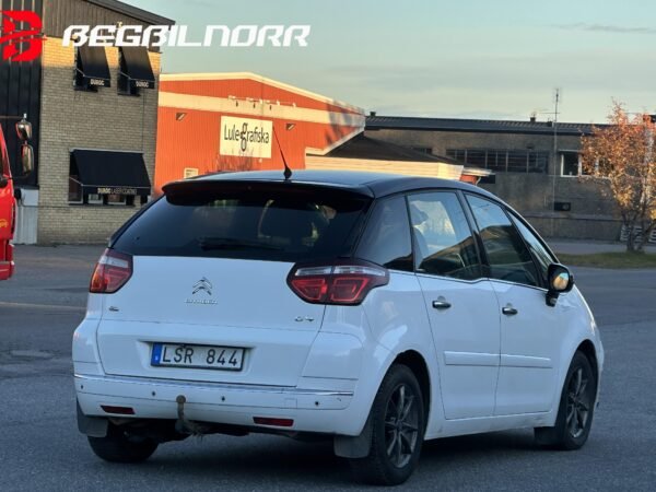 Citroën C4 Picasso 1.6 e-HDi - Image 4